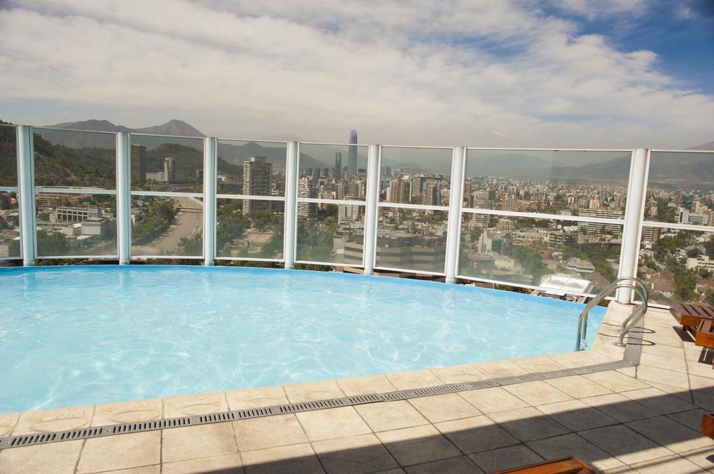 Chilean Suites Providencia II Сантьяго Номер фото
