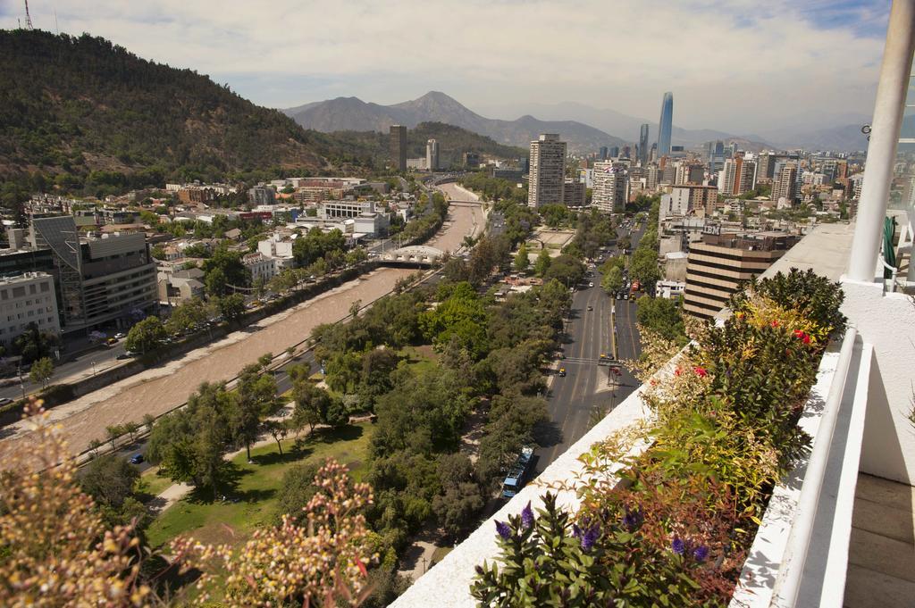 Chilean Suites Providencia II Сантьяго Номер фото