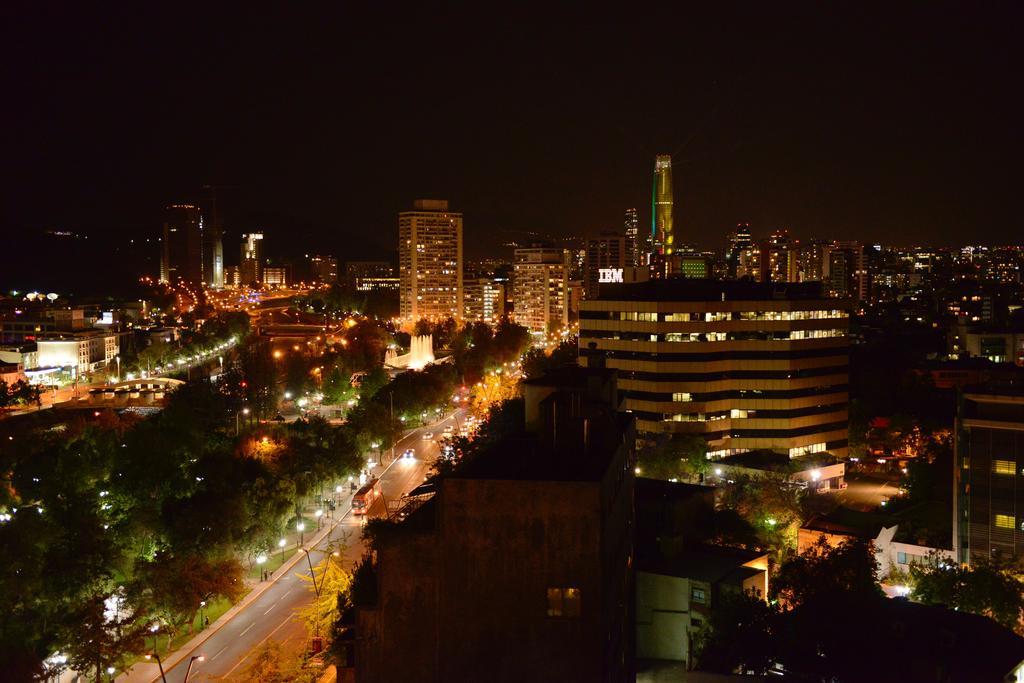 Chilean Suites Providencia II Сантьяго Номер фото