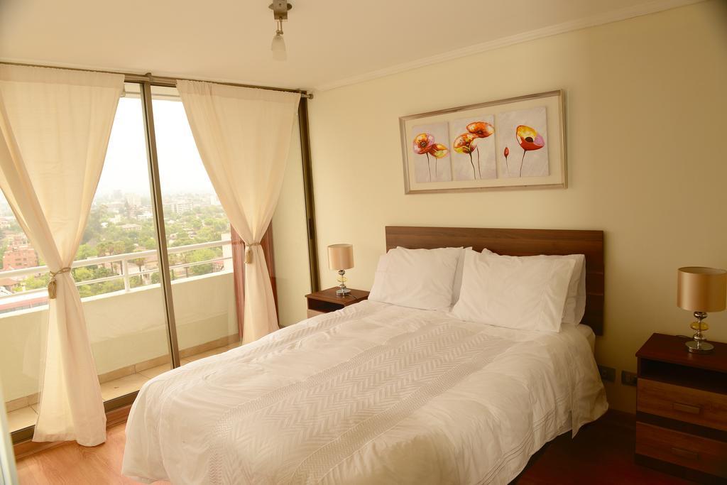 Chilean Suites Providencia II Сантьяго Номер фото