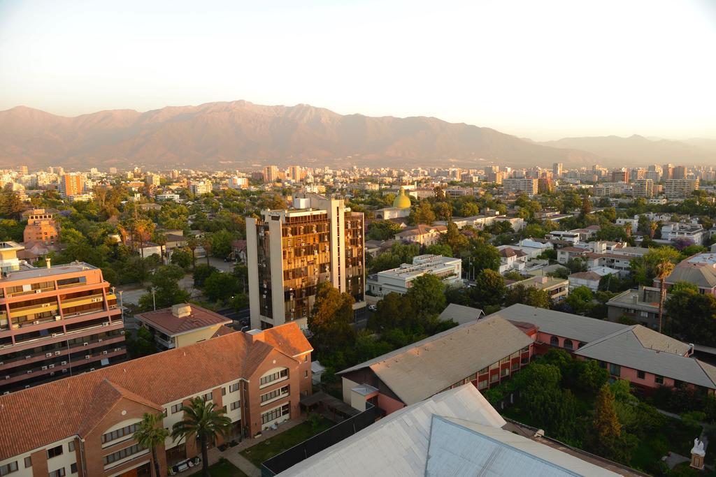 Chilean Suites Providencia II Сантьяго Номер фото