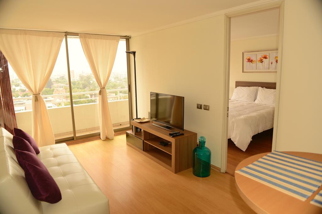 Chilean Suites Providencia II Сантьяго Номер фото
