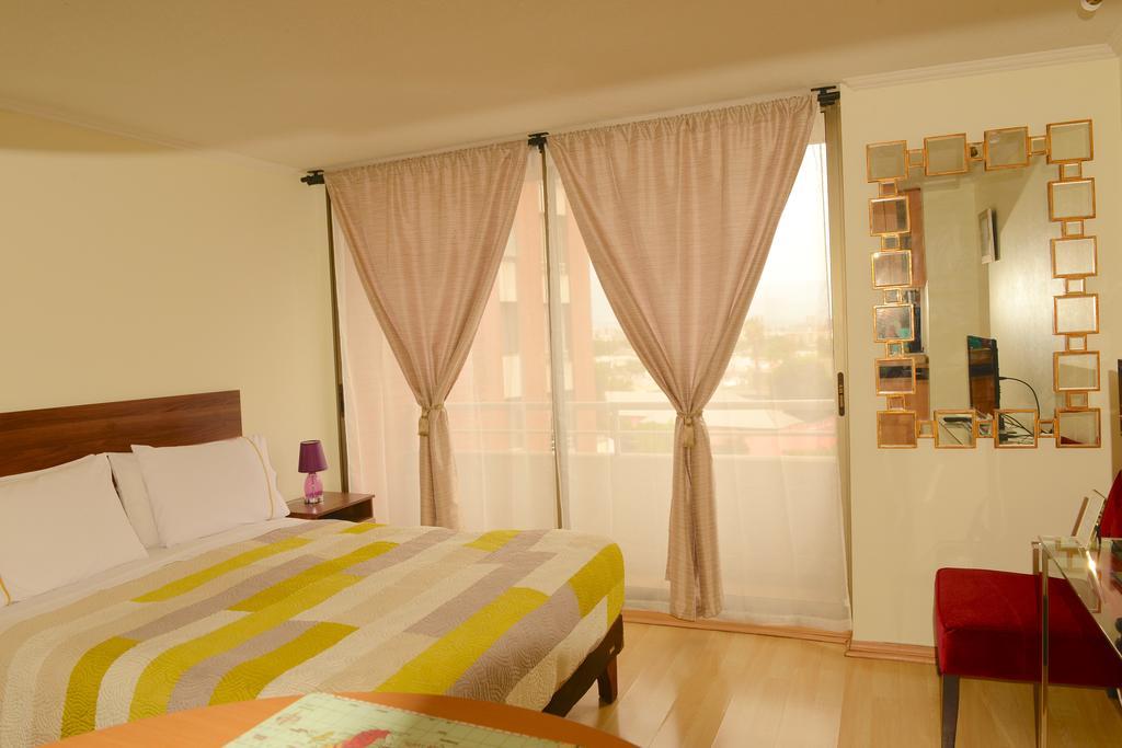 Chilean Suites Providencia II Сантьяго Номер фото